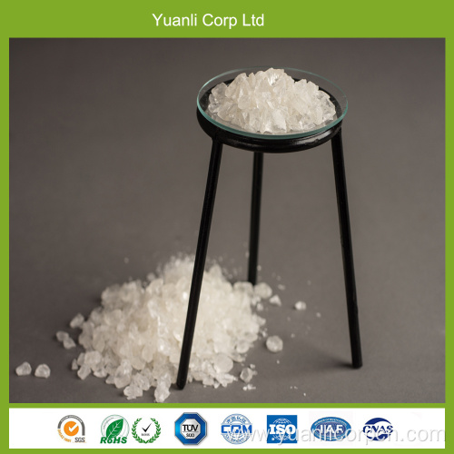 Saturated Polyester Resin 93: 7 for Powder Coating